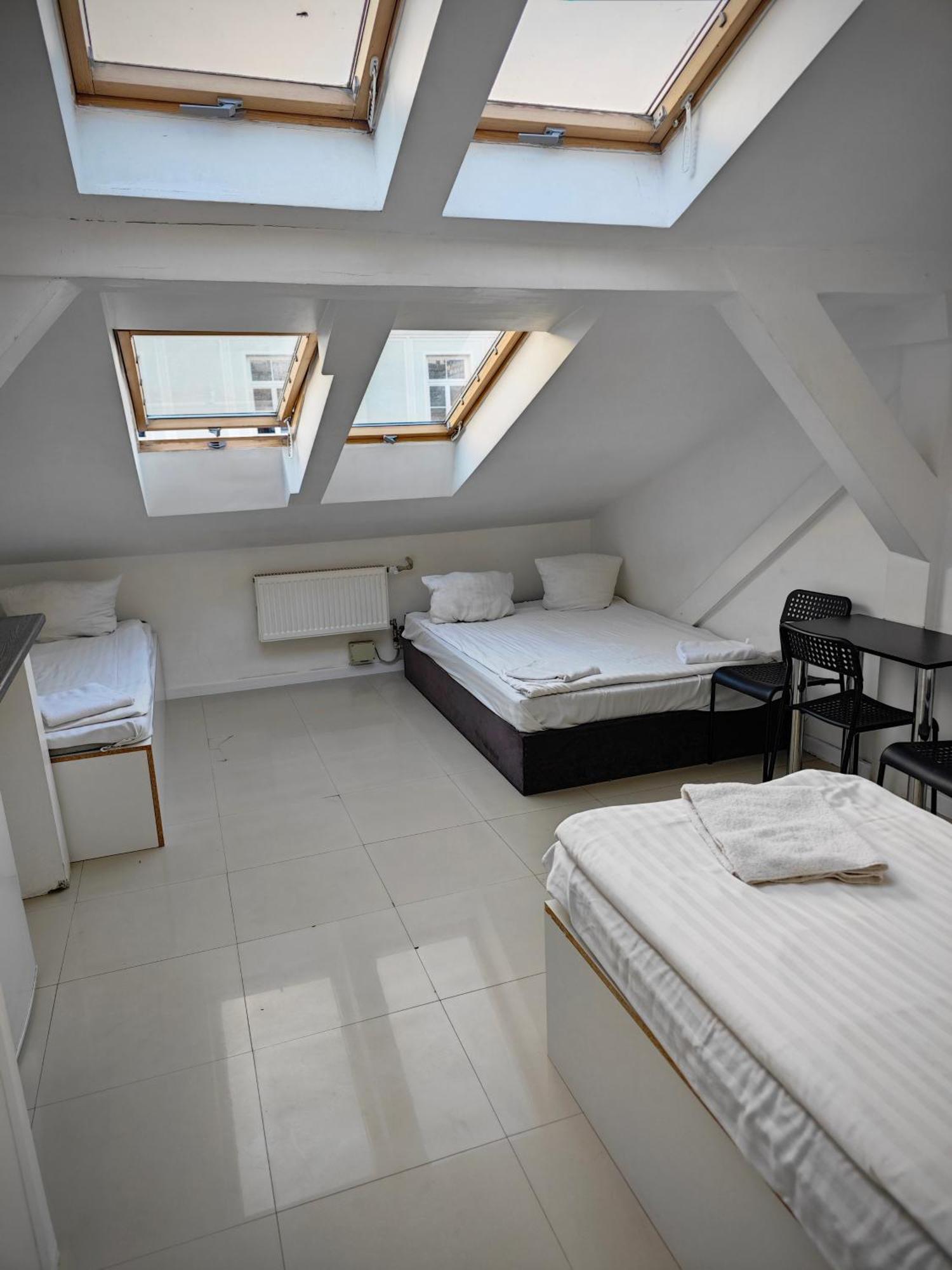 Apartamento Hoza Attic *