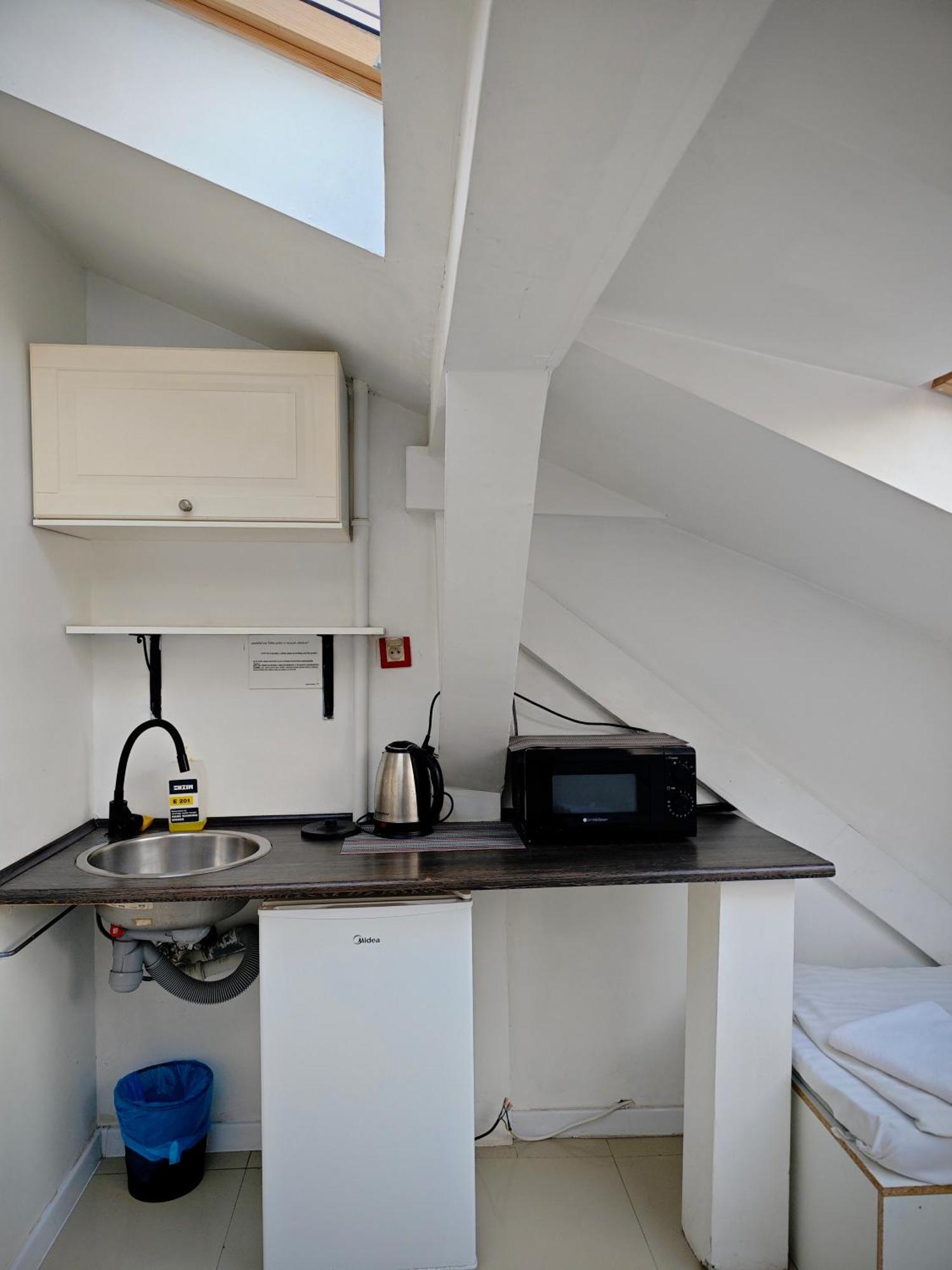 Hoza Attic Apartamento Varsóvia