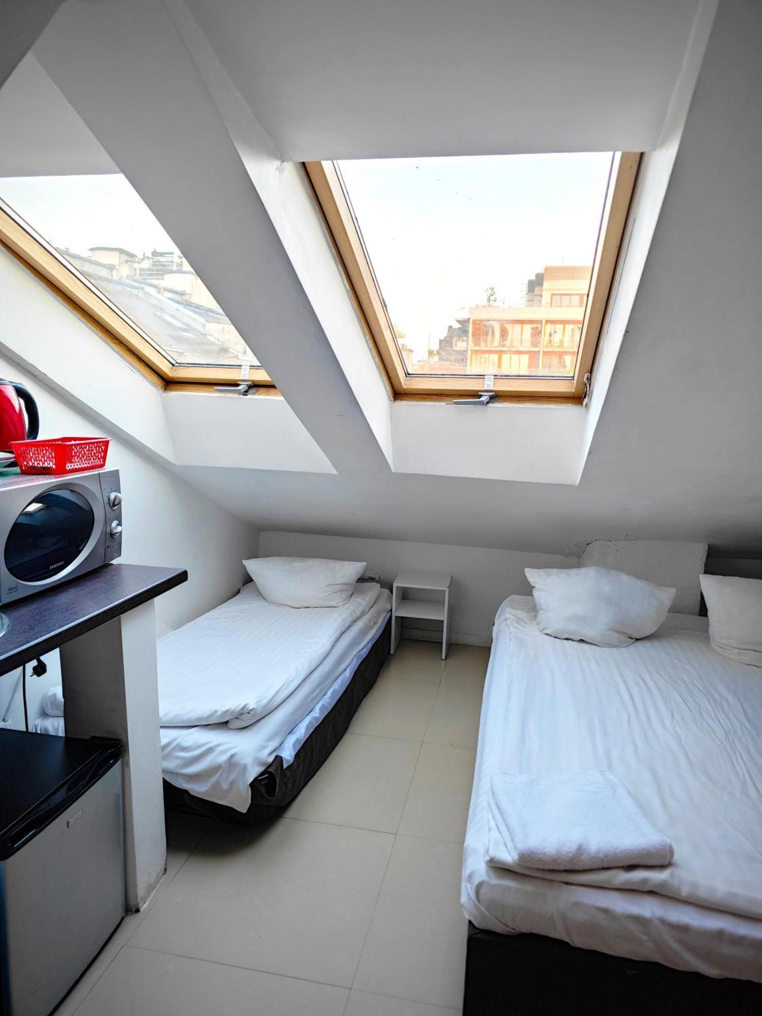Hoza Attic Warsaw