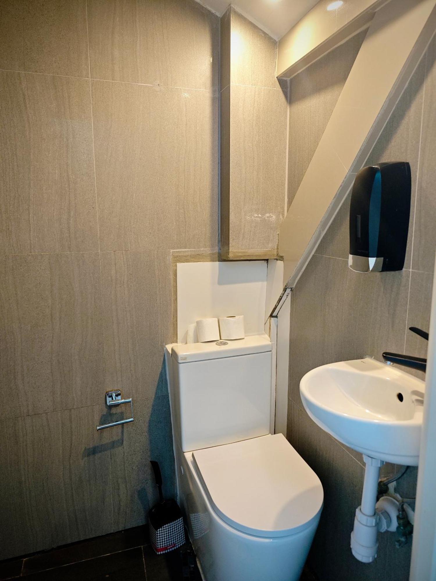 Apartamento Hoza Attic