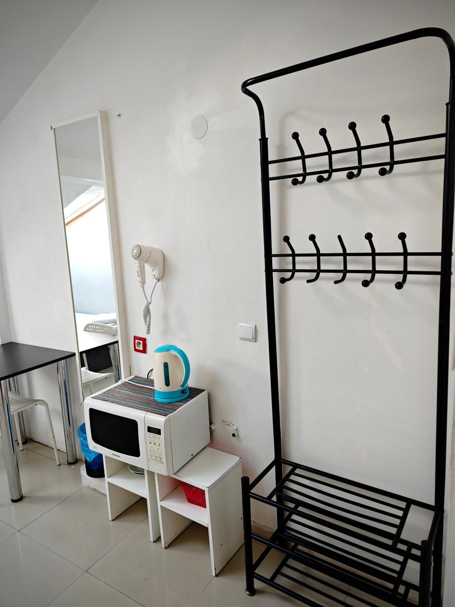 Hoza Attic