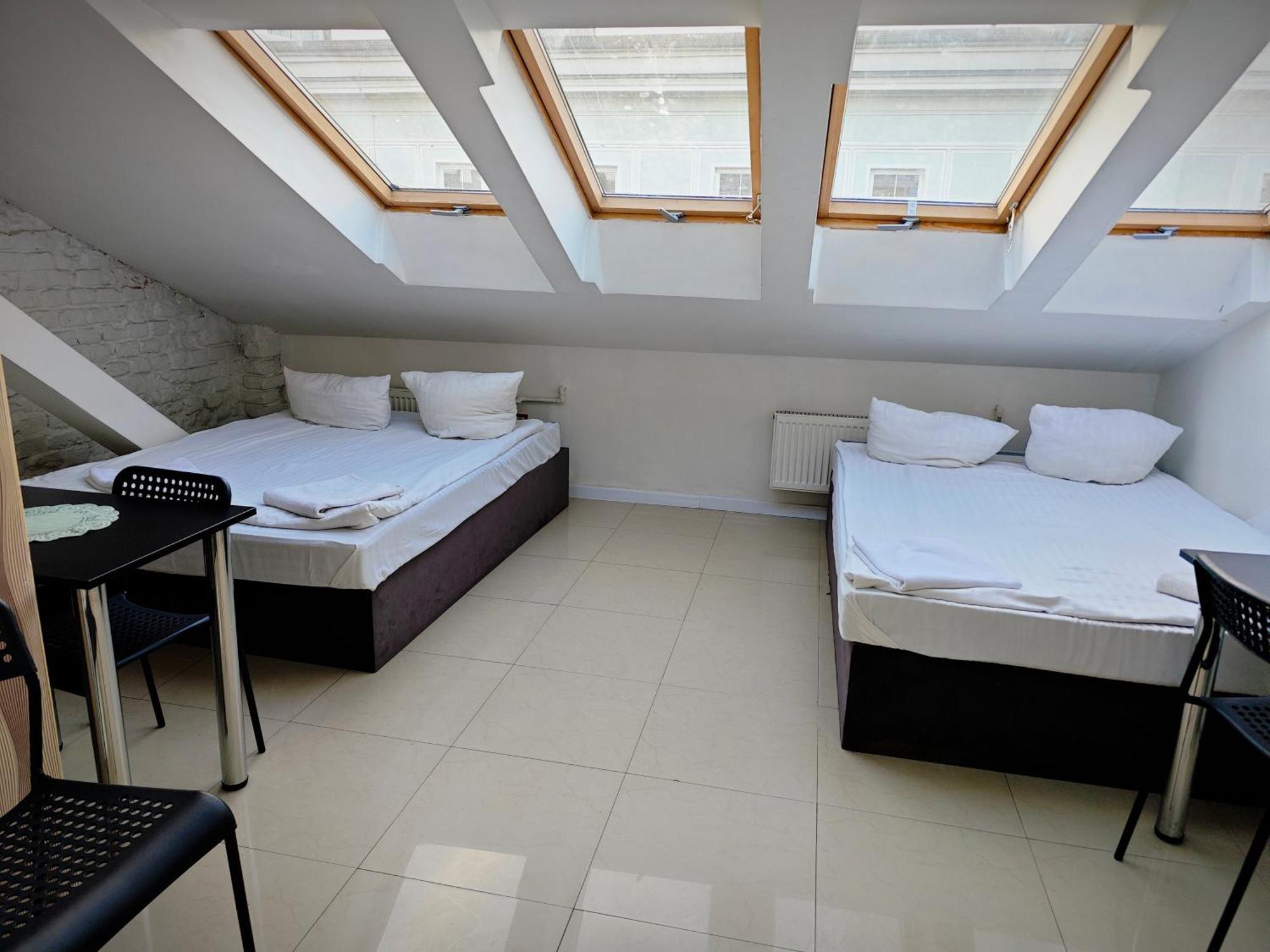 Apartamento Hoza Attic *