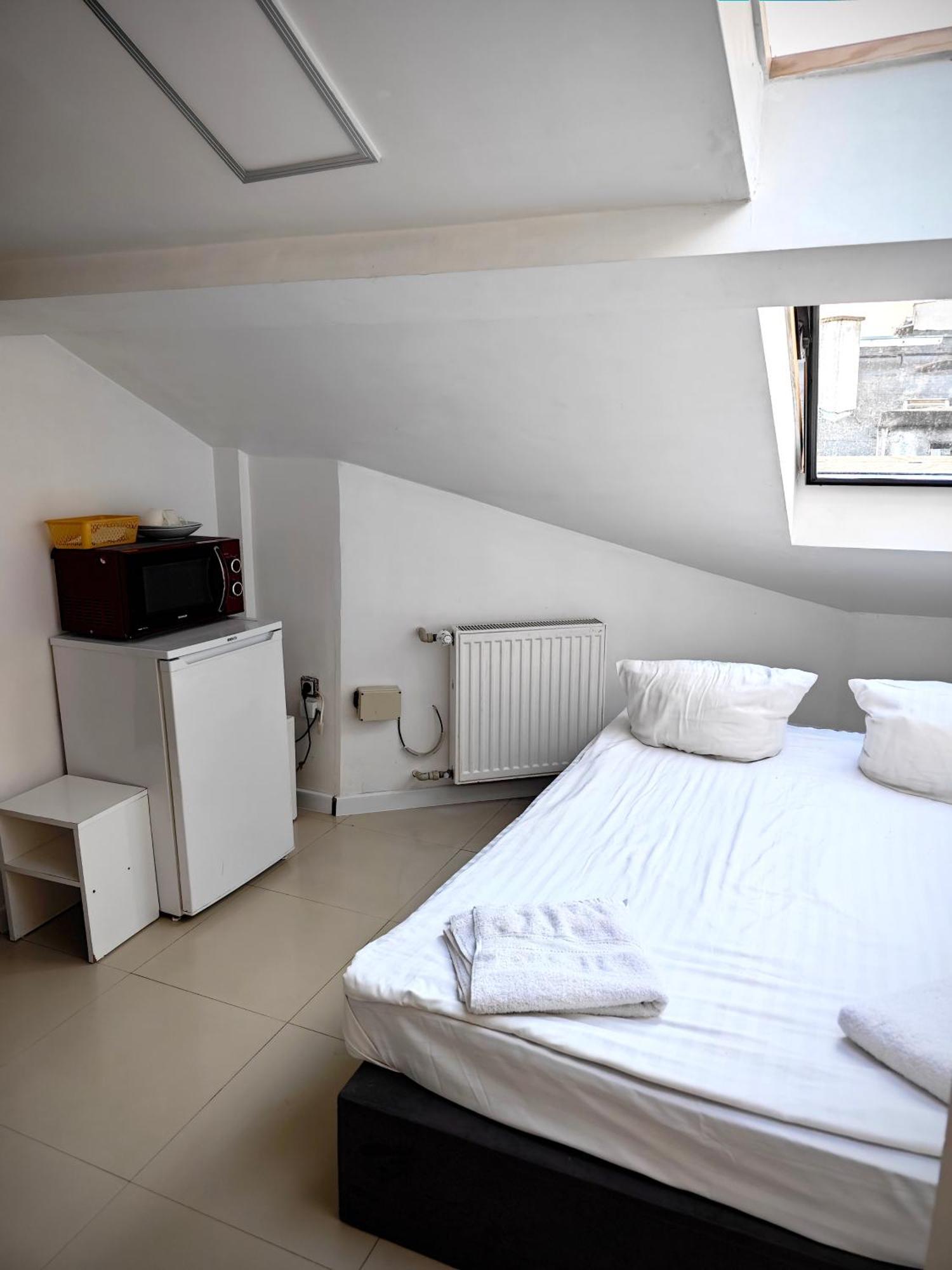 Hoza Attic Varsóvia