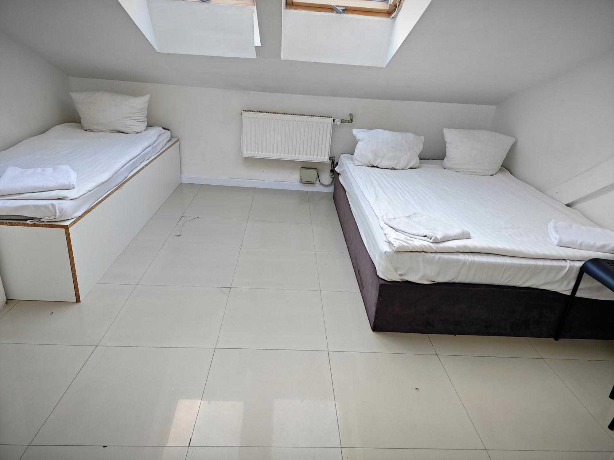 Apartamento Hoza Attic Varsóvia