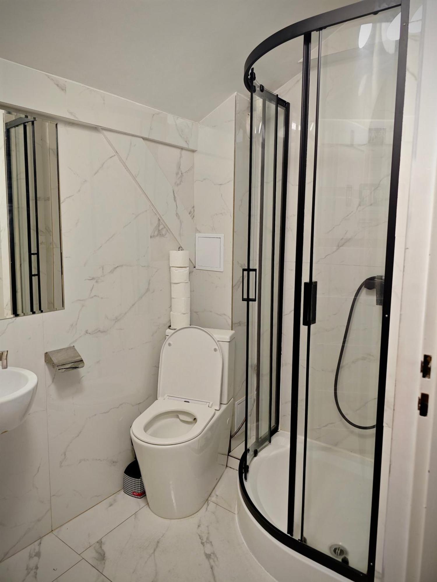 Hoza Attic Apartamento *