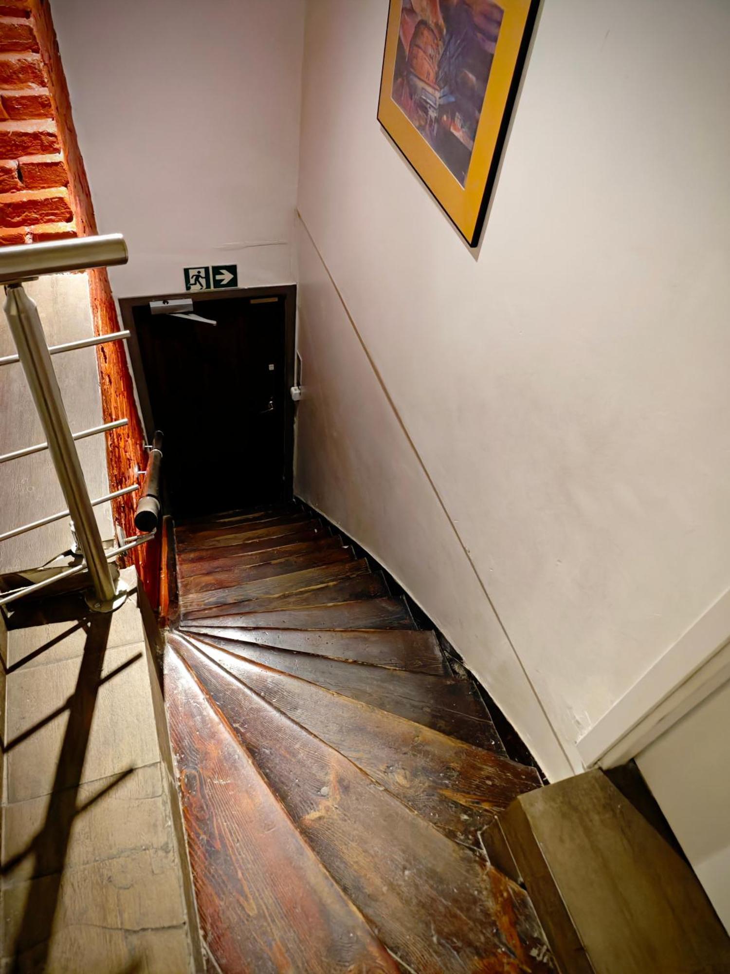 Hoza Attic Apartamento