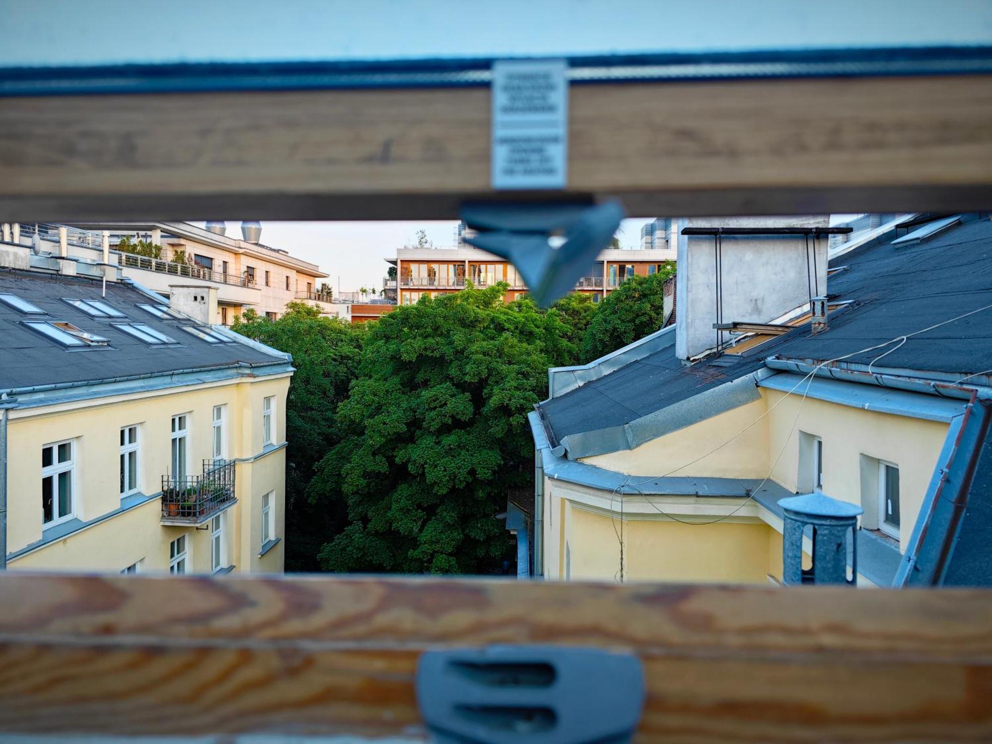 Hoza Attic Apartamento Varsóvia