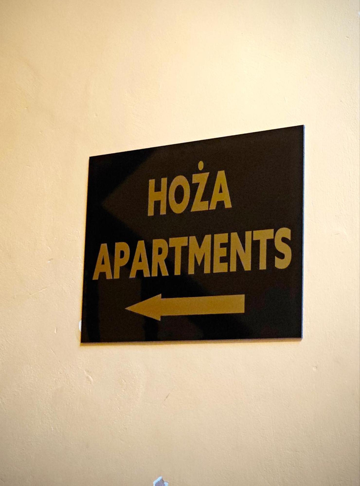 Hoza Attic Varsóvia