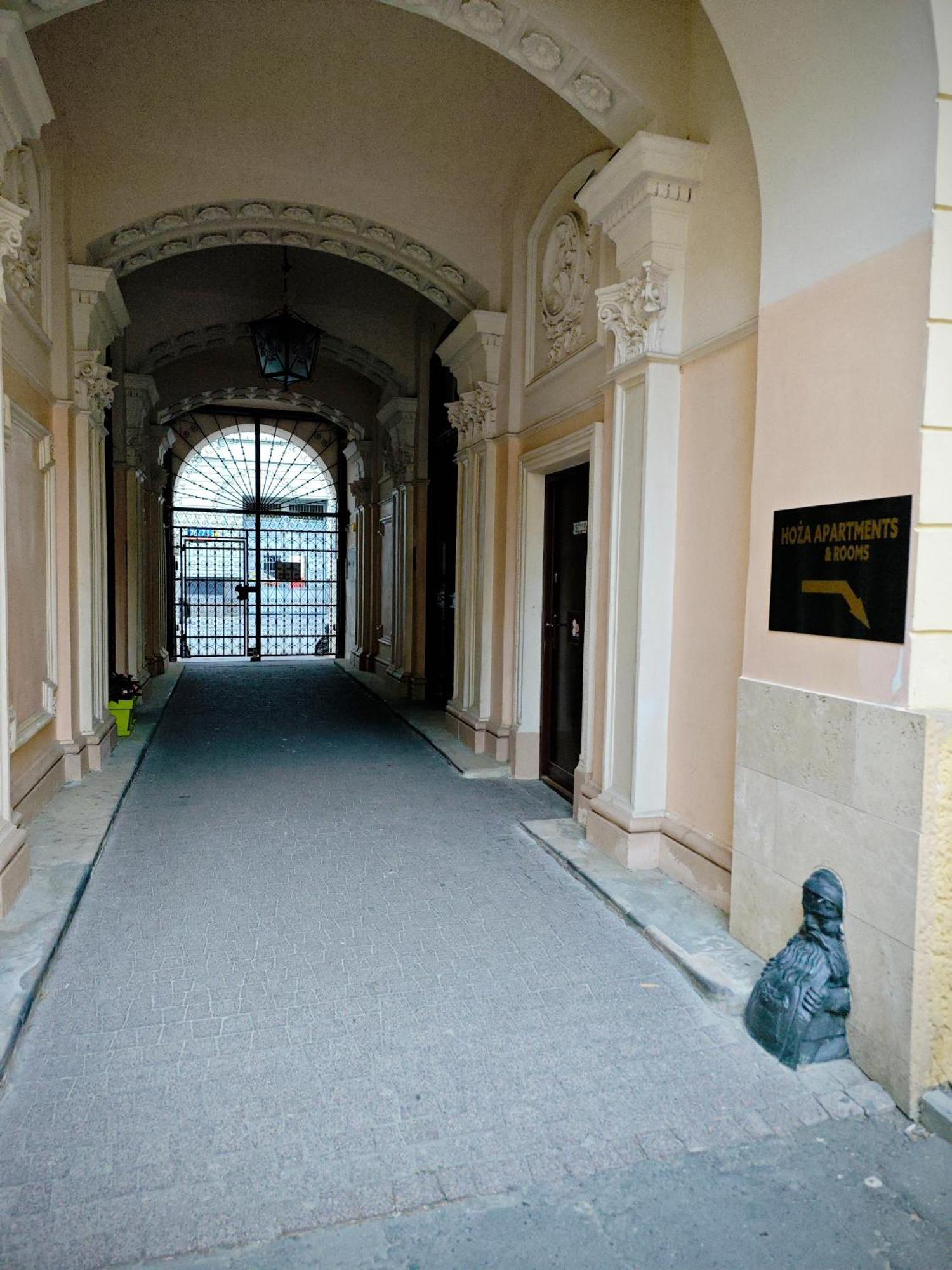 Hoza Attic * Warsaw