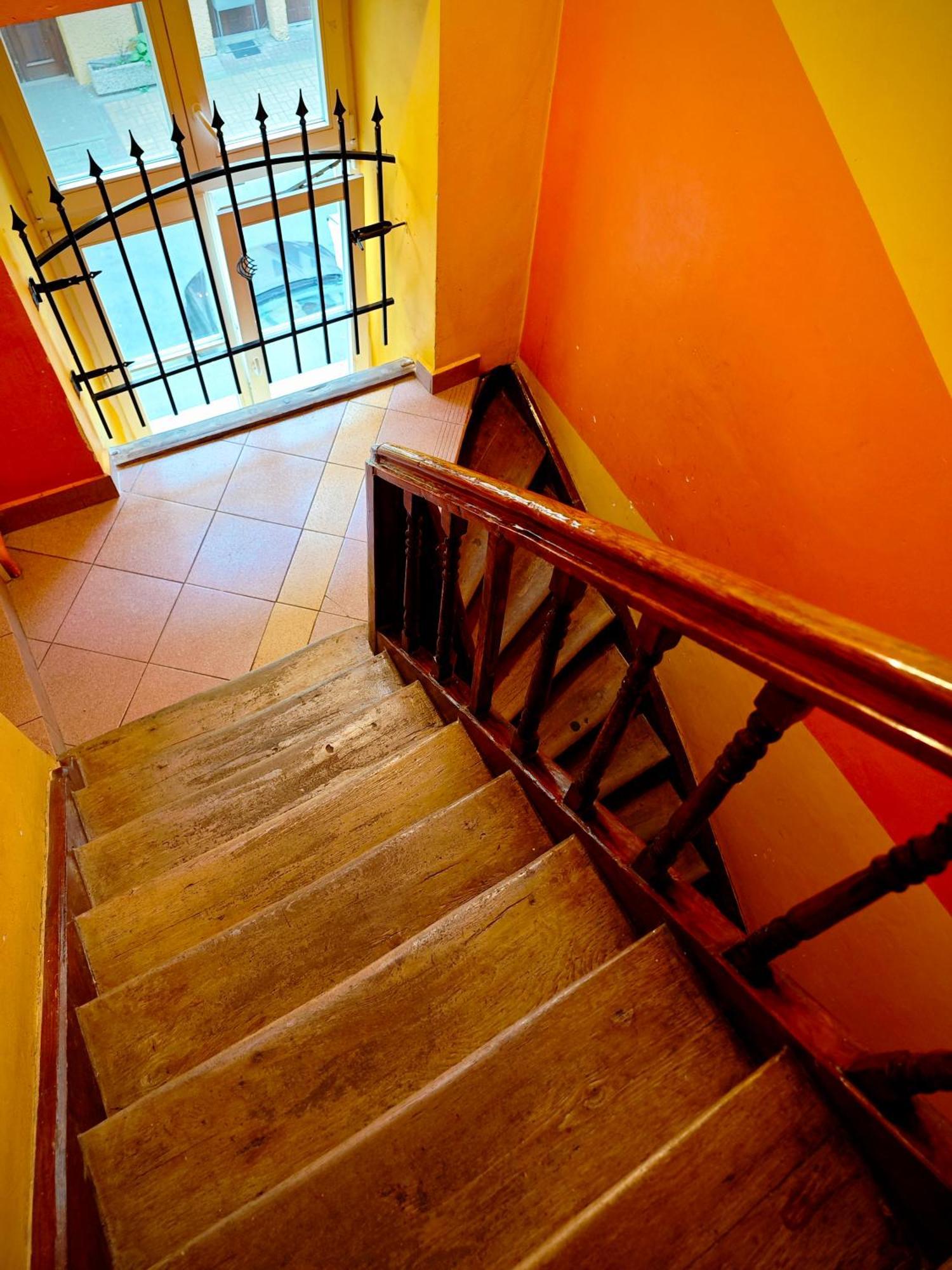 Hoza Attic Varsóvia