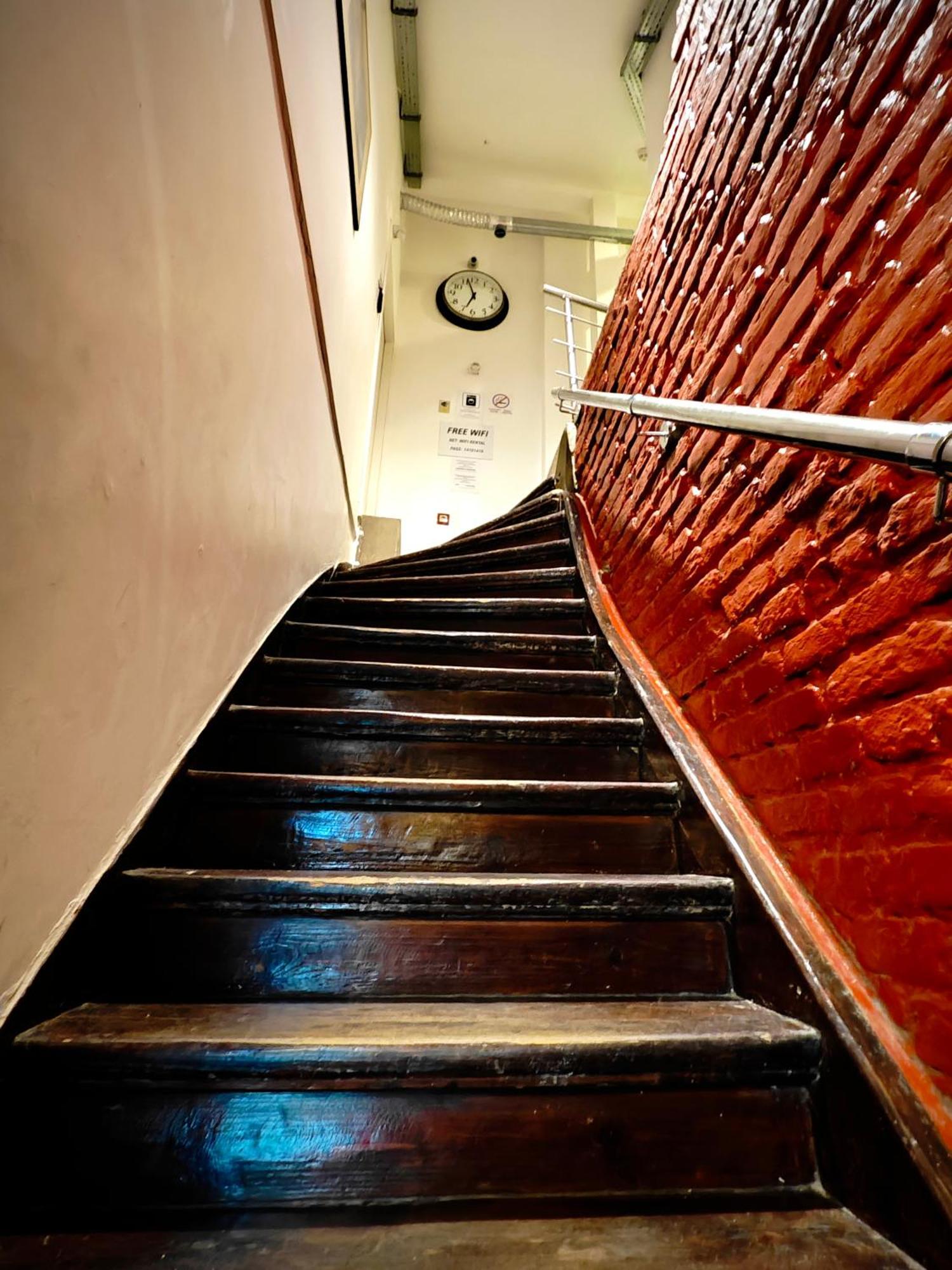 Apartamento Hoza Attic *