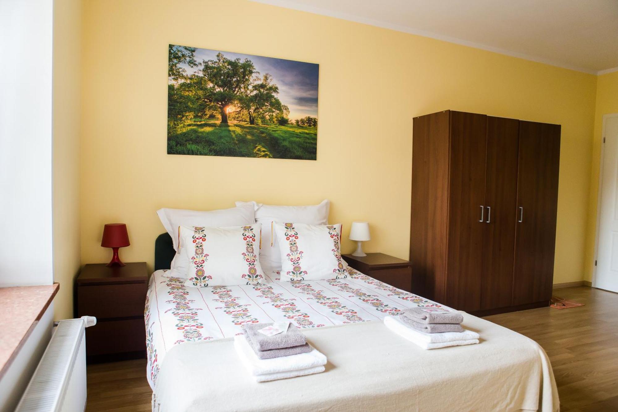 Jeziorki 71 Bed & Breakfast *