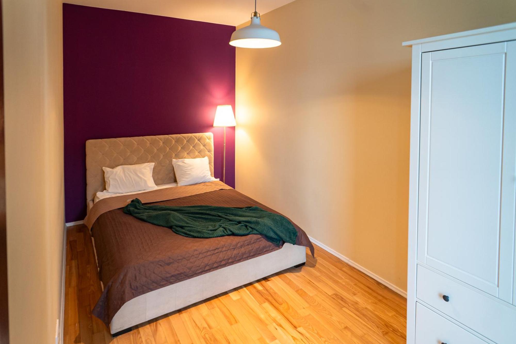 Apartment Triton In Warsaw