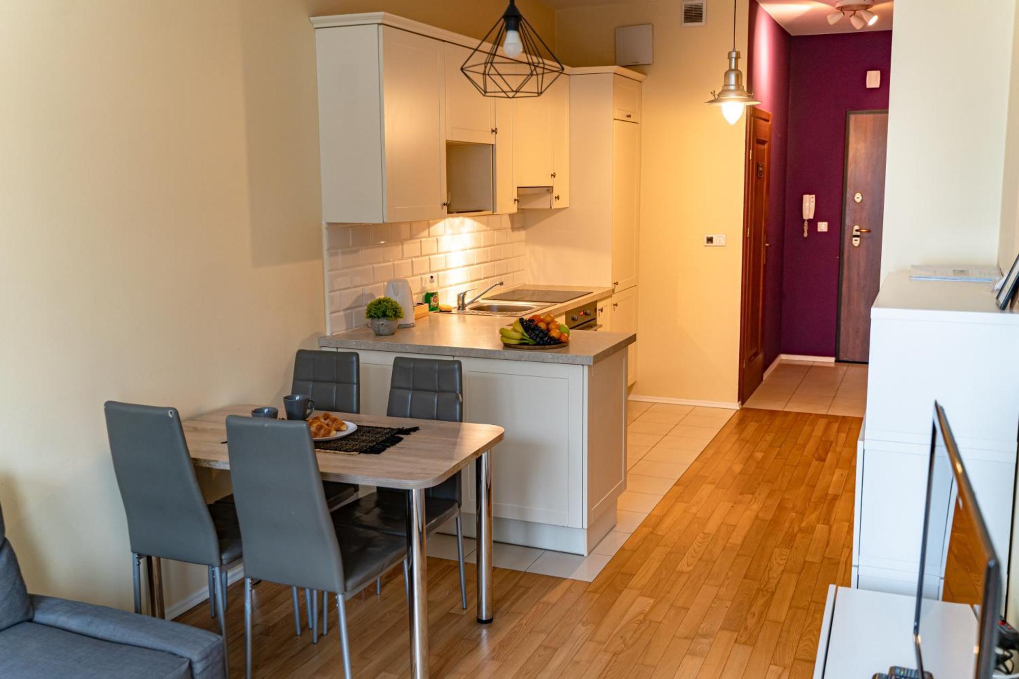Apartment Triton In *