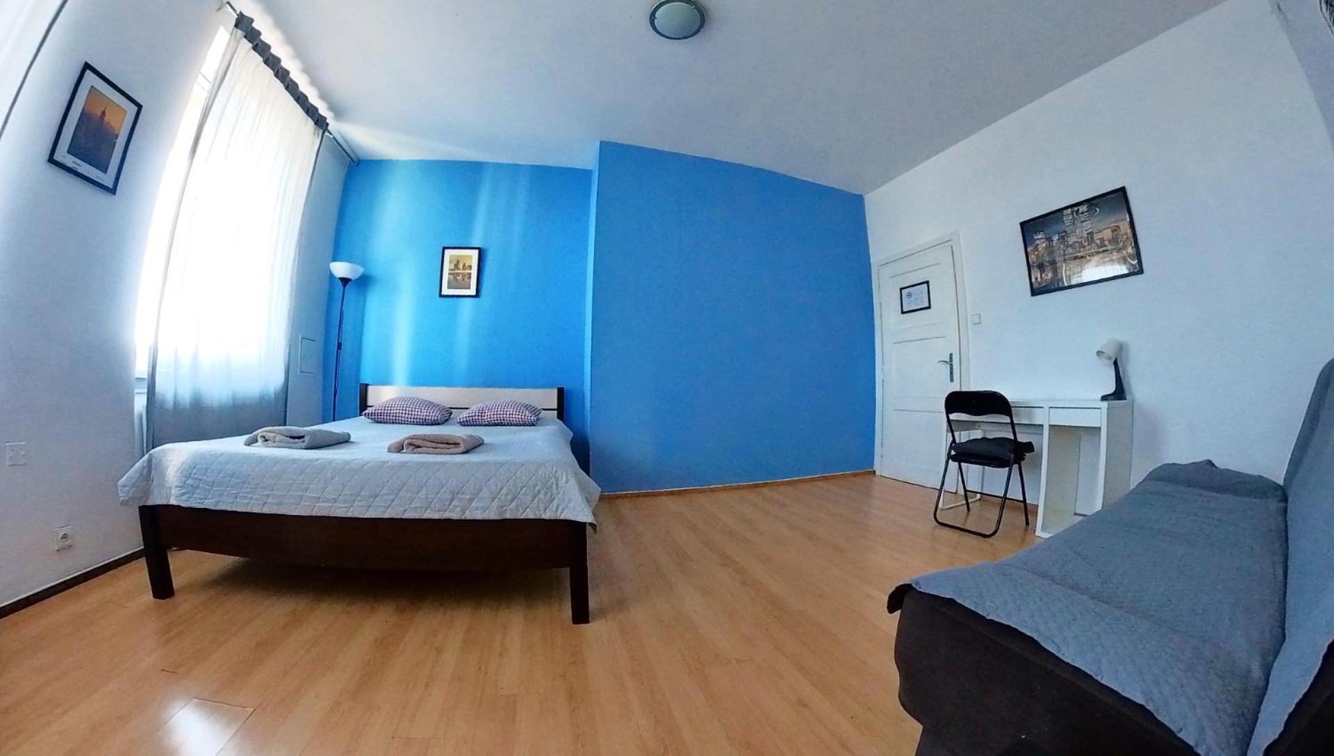 Hidden Peak - Guestrooms Homestay Warsaw