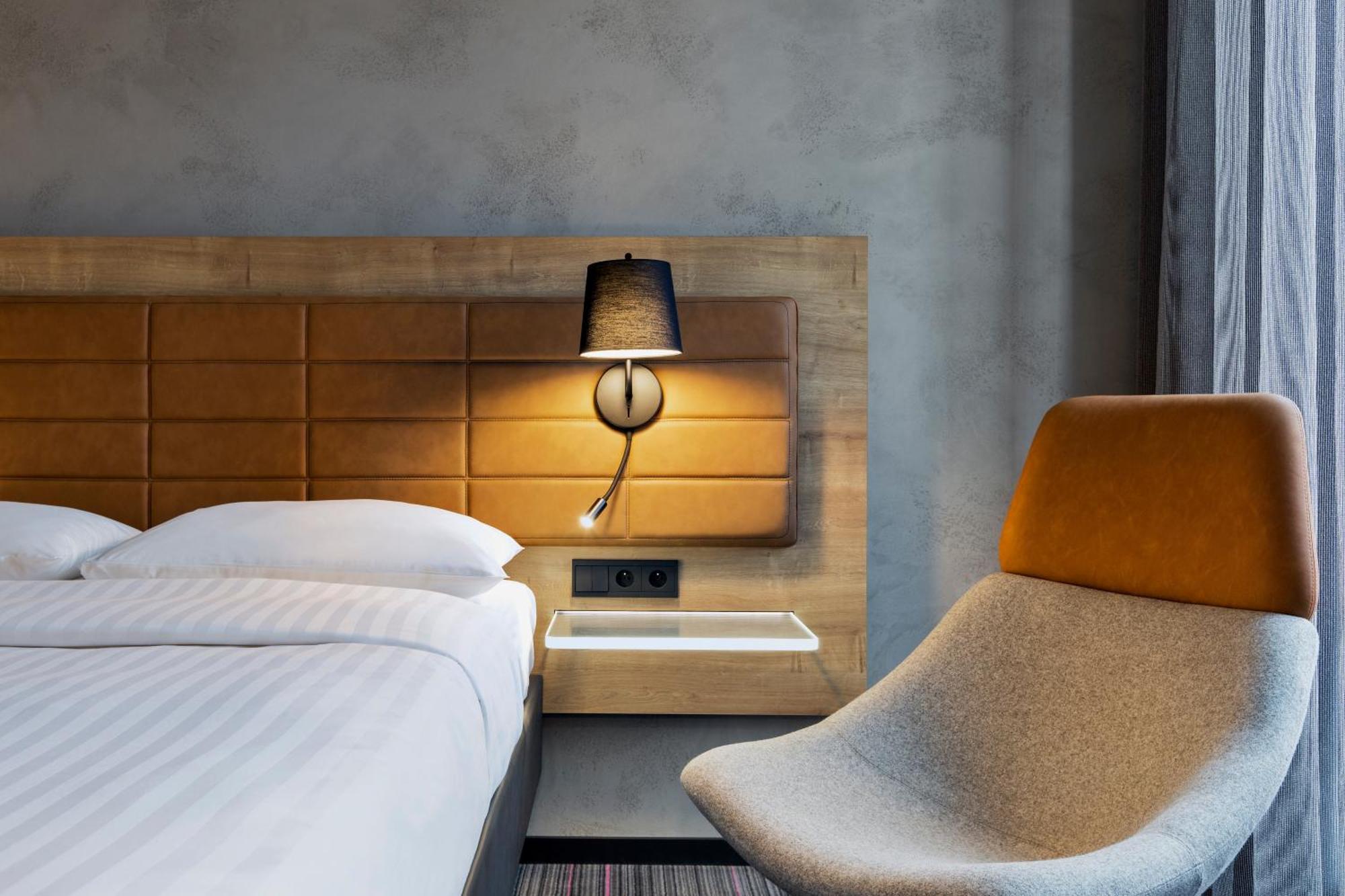 Moxy Praga 3* Warschau