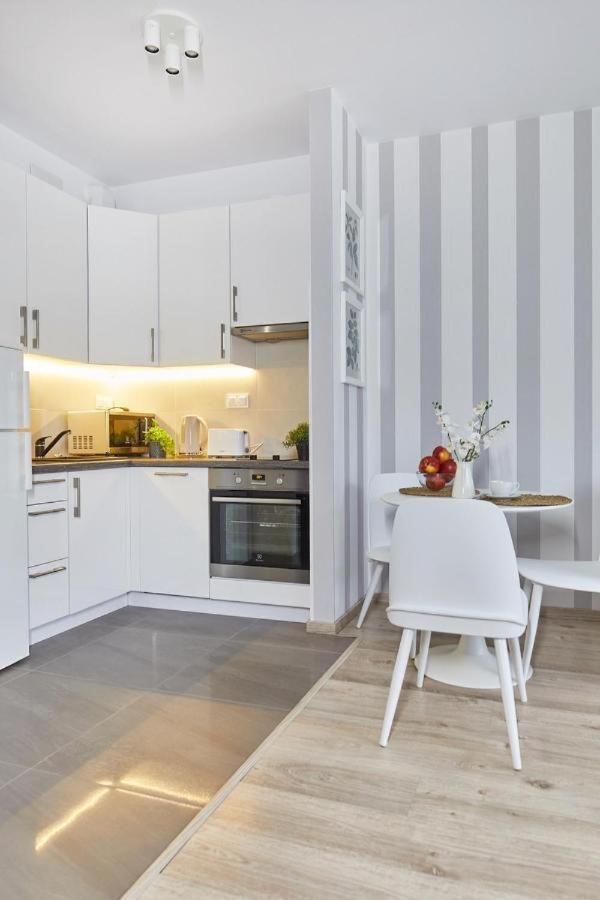 Siedmiogrodzka P&o Serviced Apartment Warsaw
