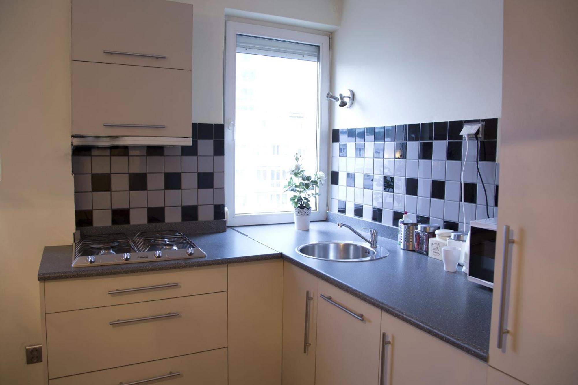 Apartment Budgetplus Key Panska Warsaw