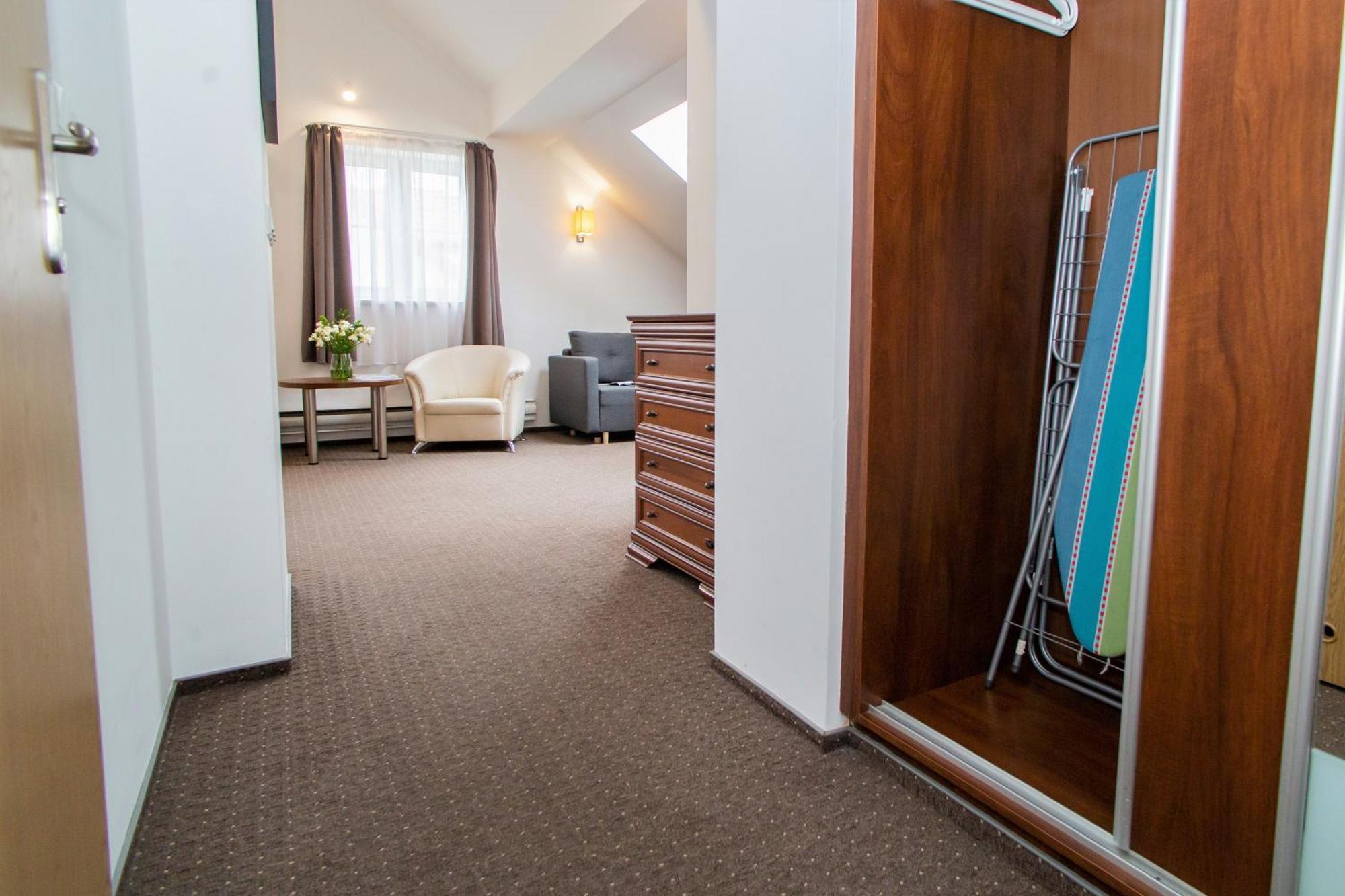 Aparthotel - Wilanow Varsóvia