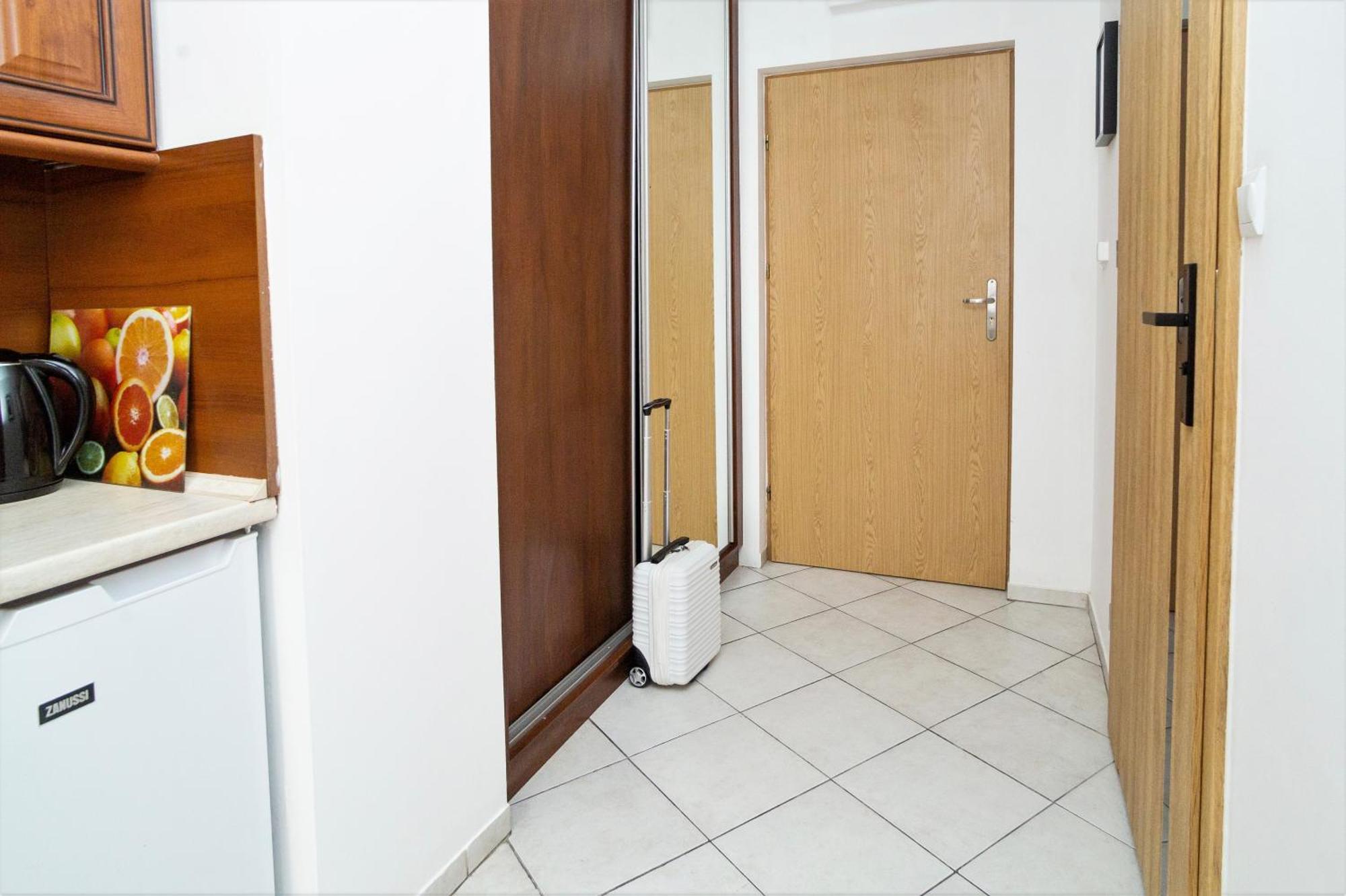 - Wilanow Aparthotel Varsóvia