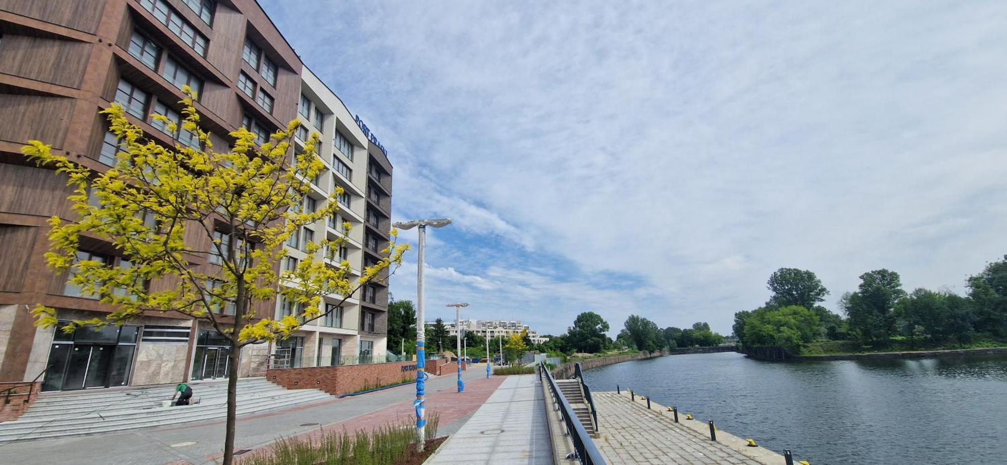 Apartament Panorama Bridge By Better Place *