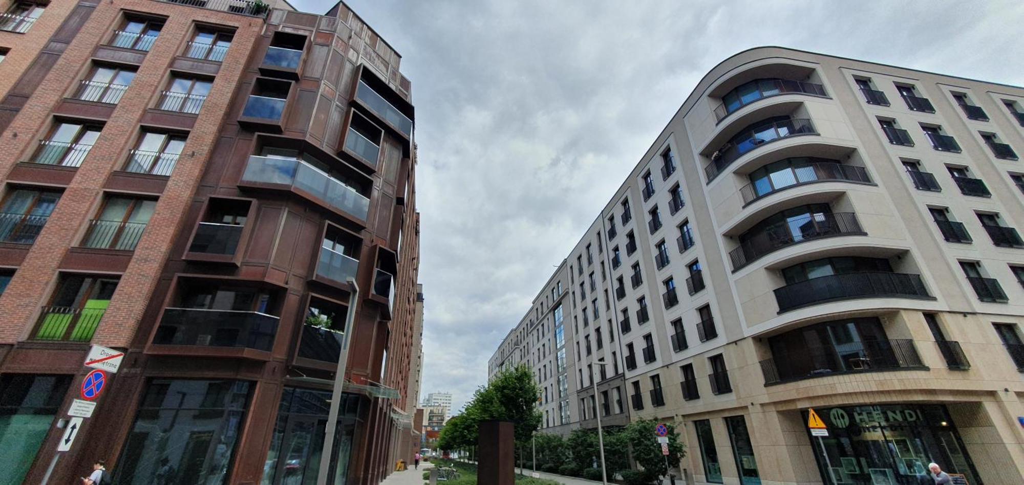 Apartament Panorama Bridge By Better Place Warszawa