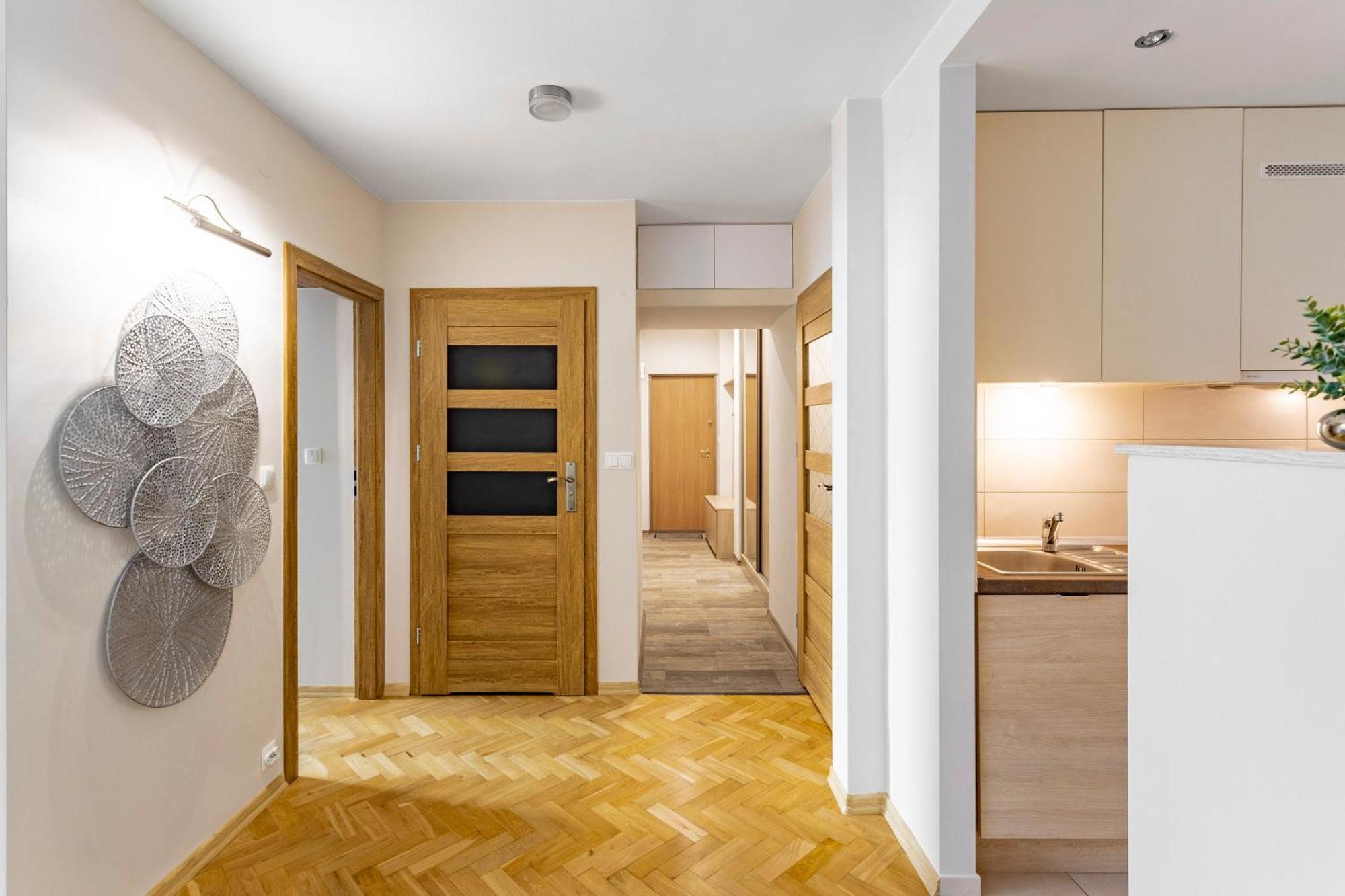 Apartment Hala Mirowska