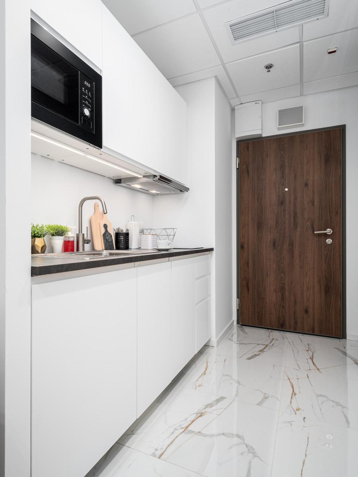 Modern Kasprzaka 29 Apartamento Varsóvia