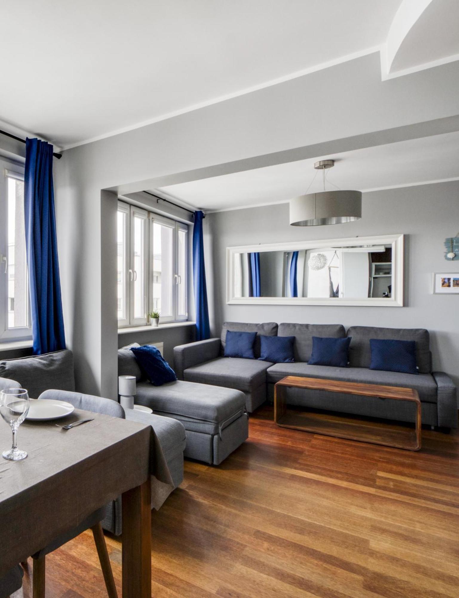 Labo Solec Apartment