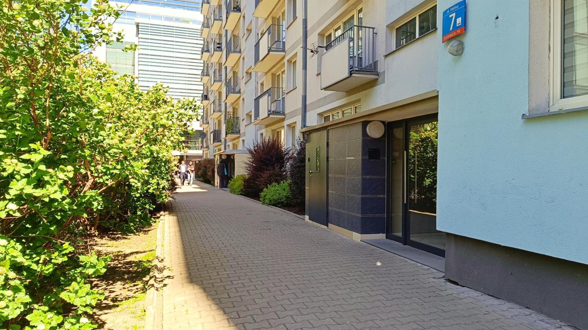 Metrostudio Panska 7 Street Apartment