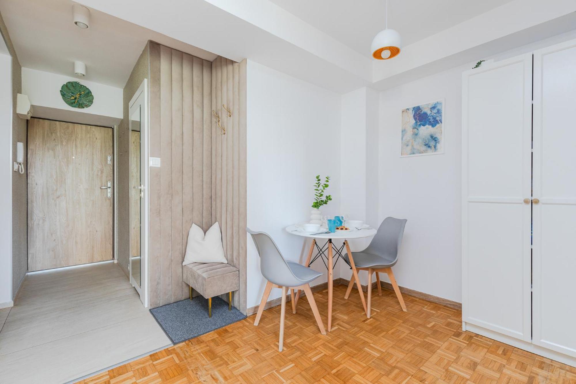 Superapart Inflancka 135 Apartament
