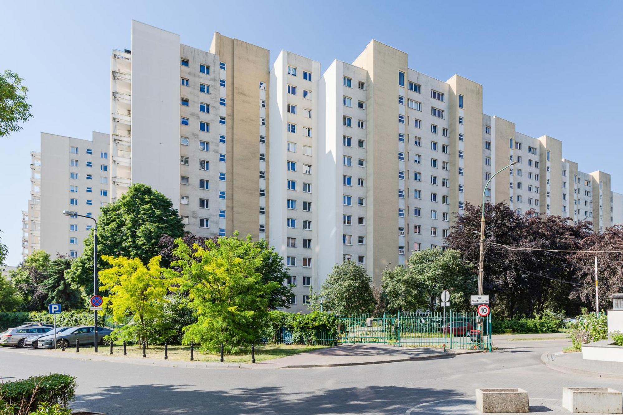 Superapart Inflancka 135