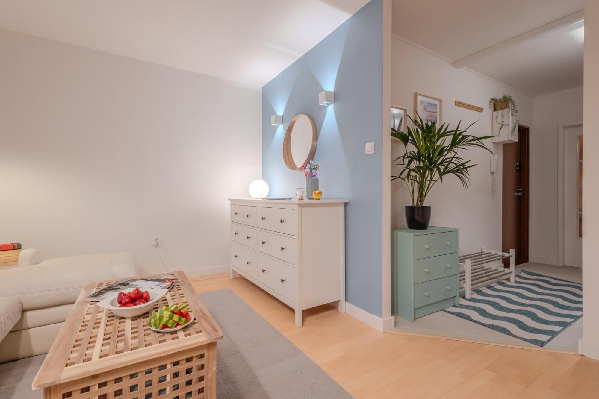 Apartment Rezydencja Filmowa- Wygodny Apartament 10 Min Od Lotniska I Centrum *
