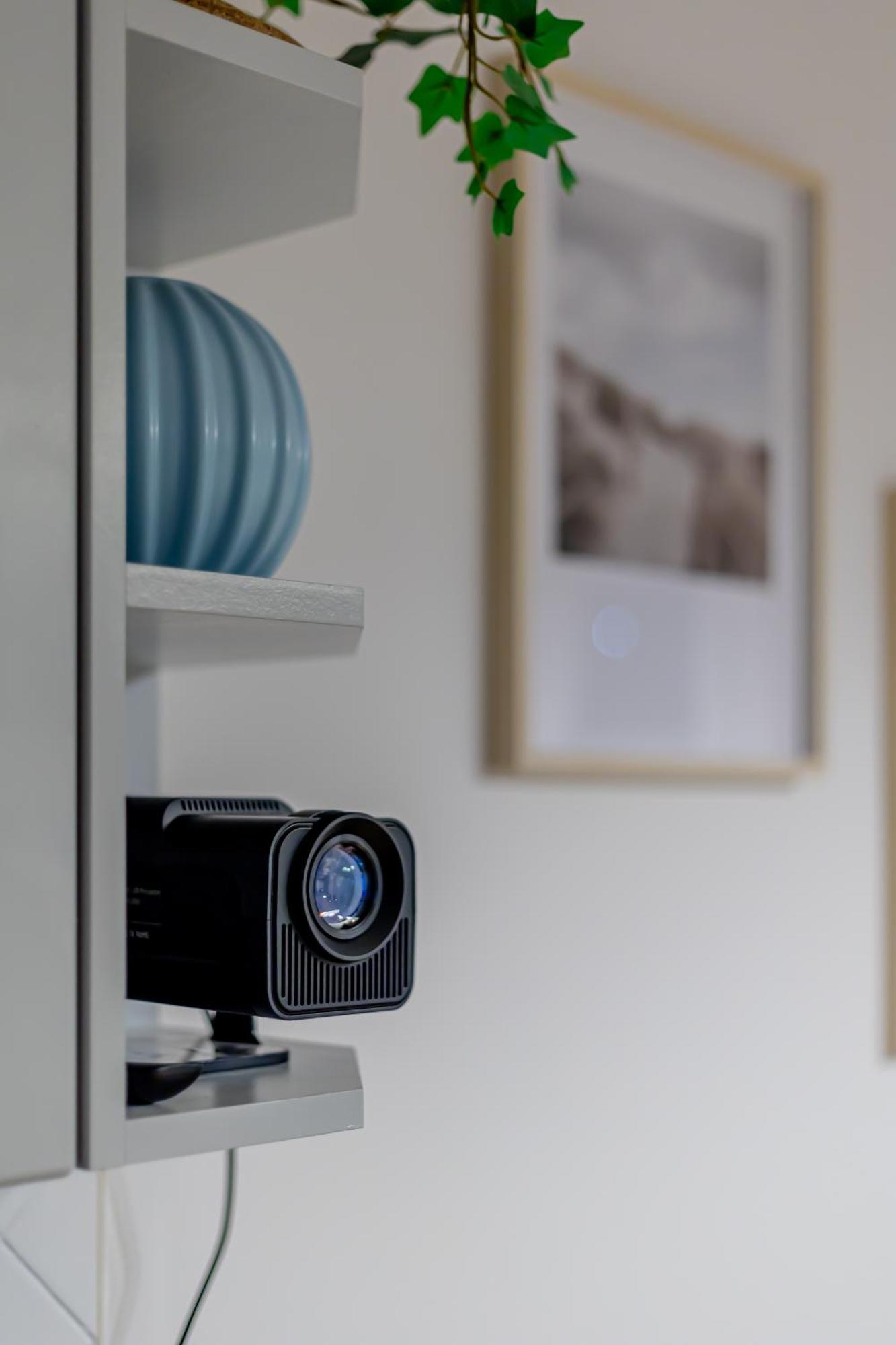 Rezydencja Filmowa- Wygodny Apartament 10 Min Od Lotniska I Centrum Warsaw
