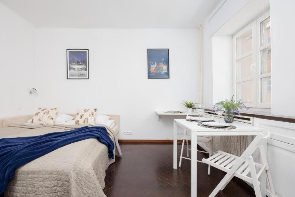 Apartment Cozy Old Town Warschau