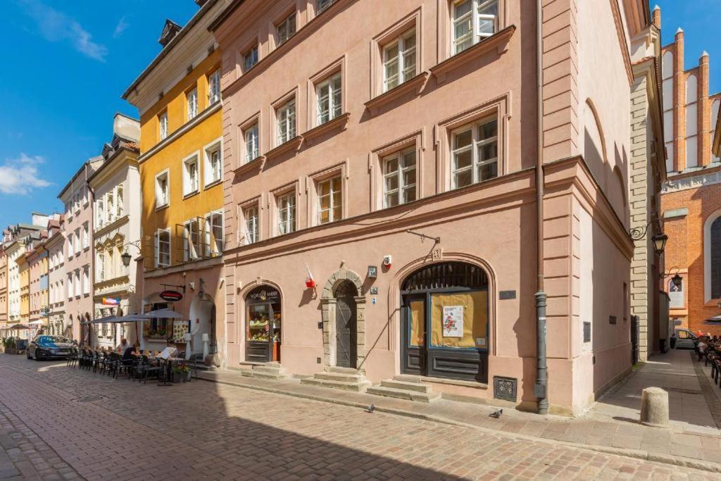 Apartment Cozy Old Town *