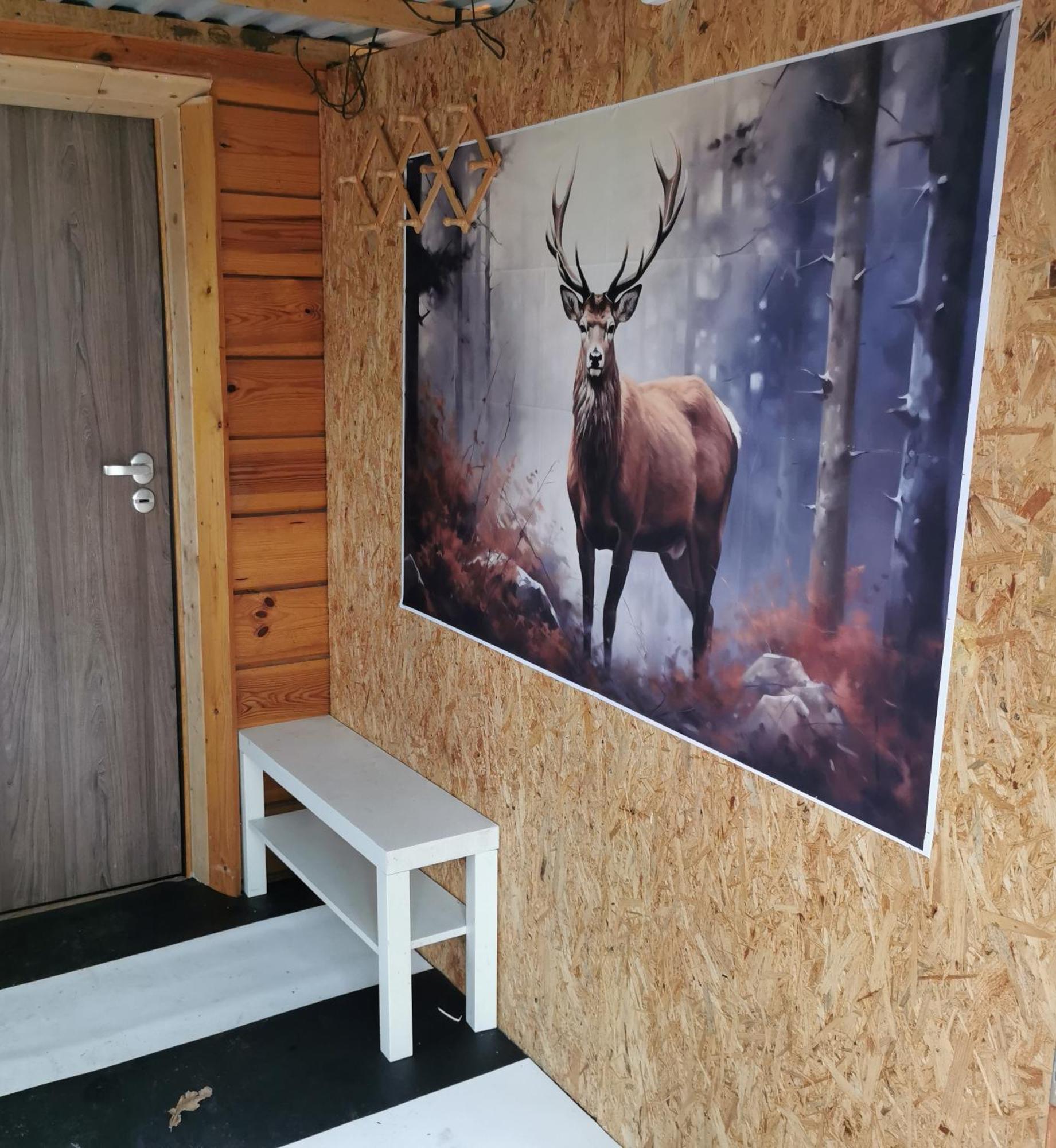 Dream Forest - Wiejska W Lesie Holiday home *