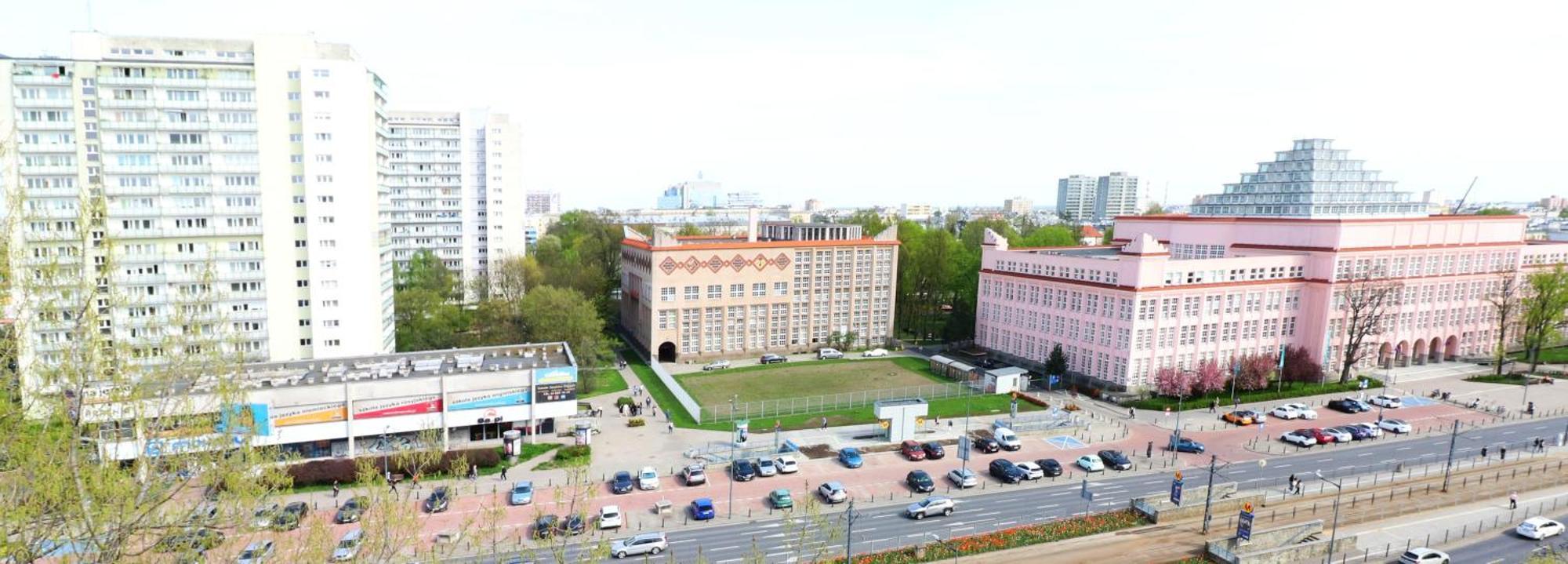 Falcon 5 Metro Sgh * Warsaw