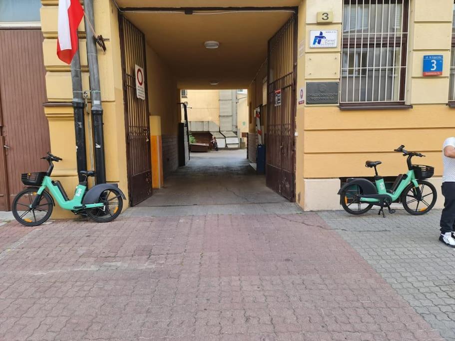 Apartamento Fantastic Waw - M3 5 Varsóvia