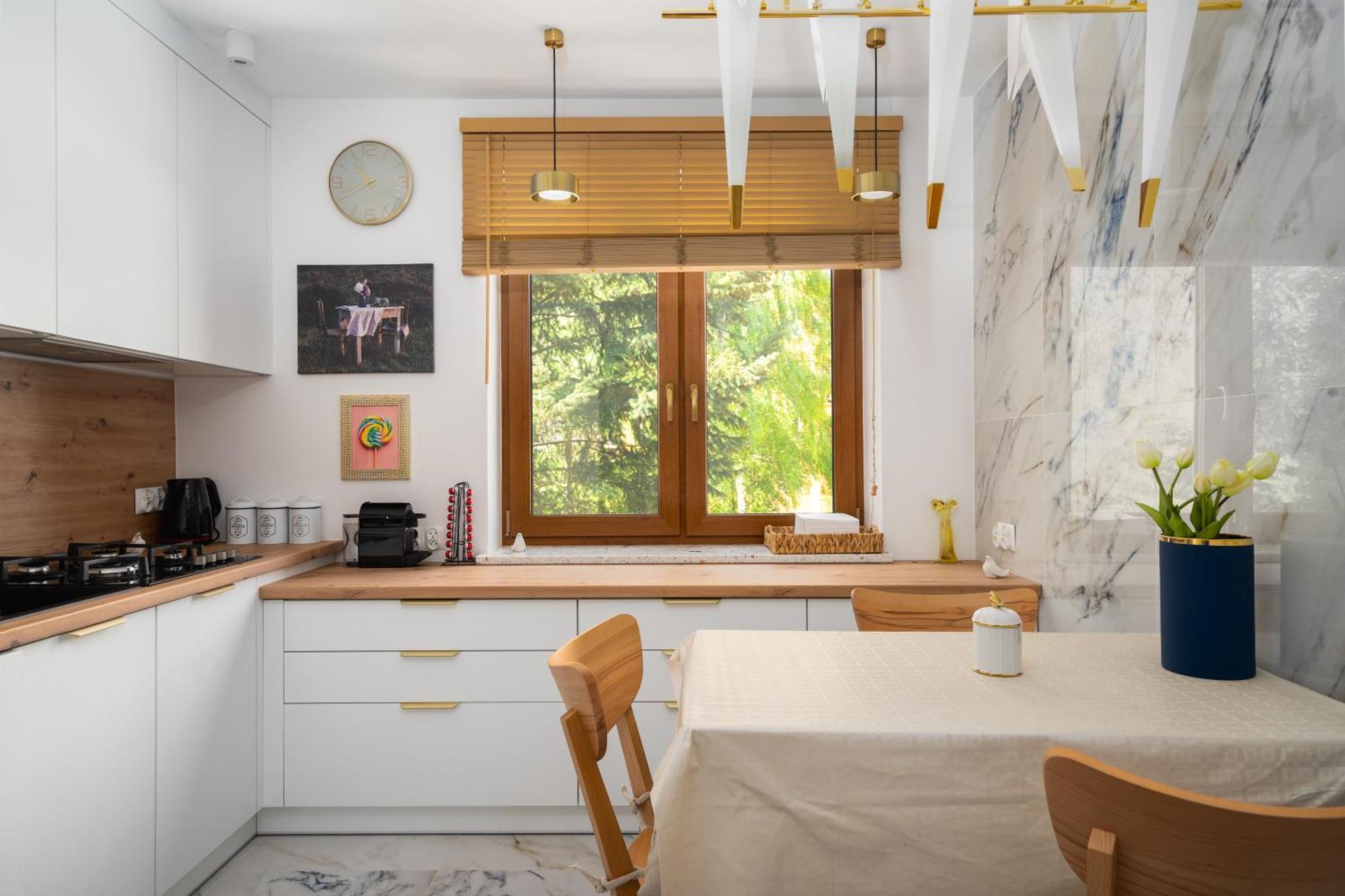 Villa Golden Saska Kepa Warsaw