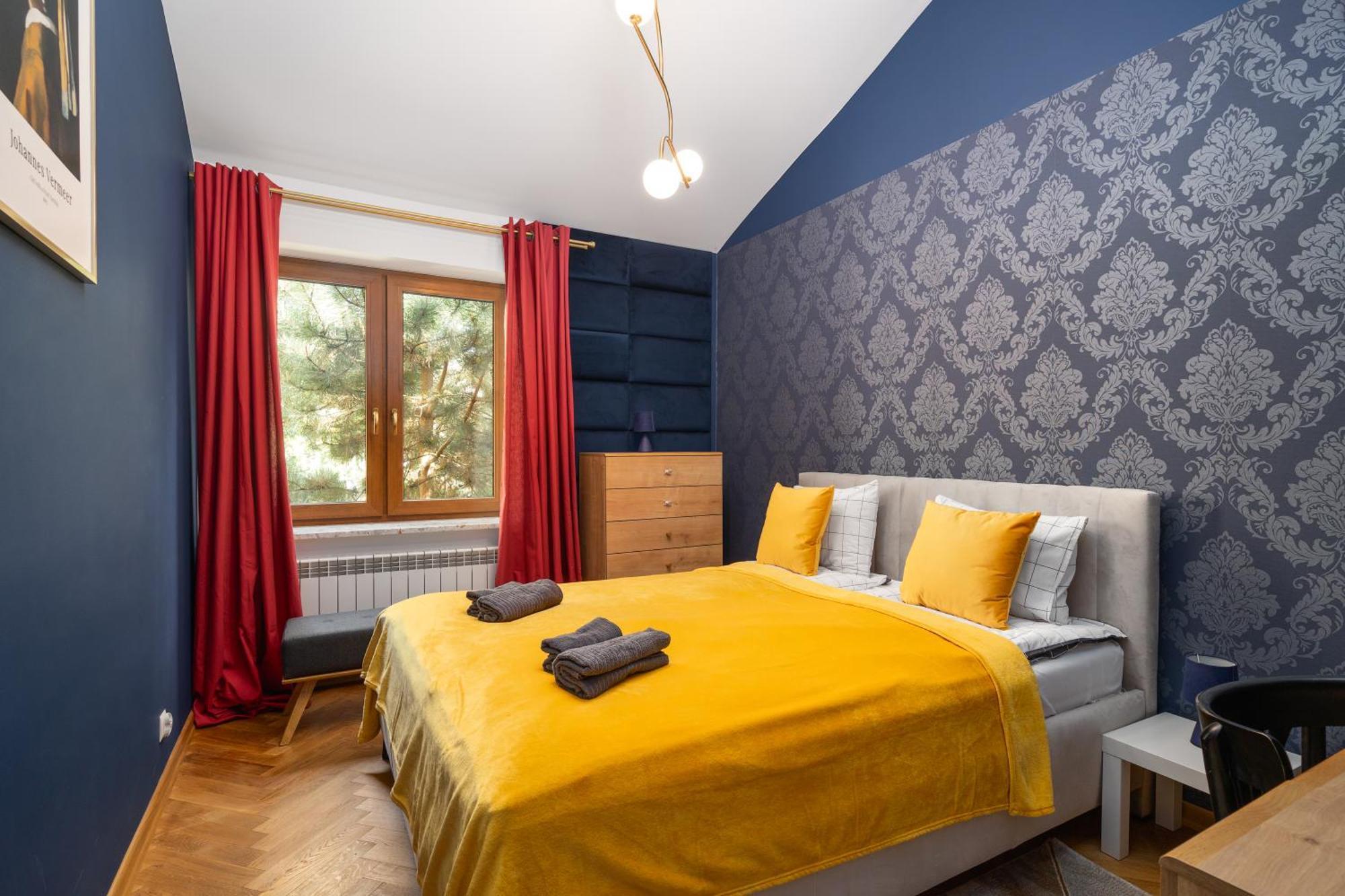Golden Saska Kepa * Warsaw