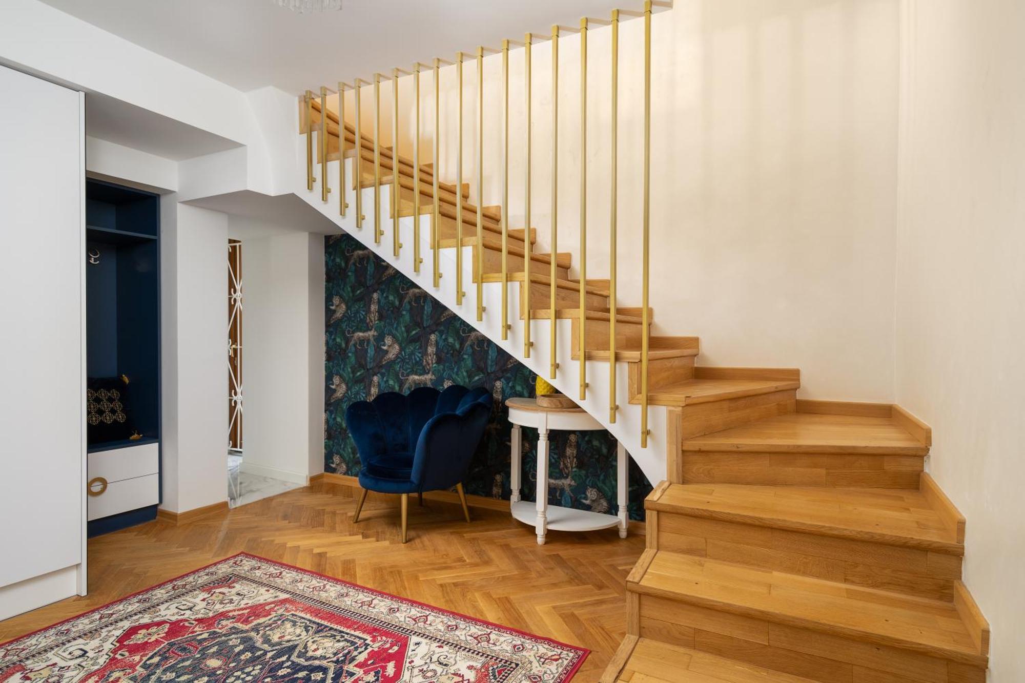 Golden Saska Kepa Villa *