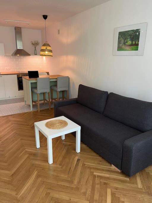 Apartment Przytulne Studio Stare Miasto Warsaw