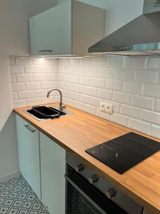 Apartment Przytulne Studio Stare Miasto Warsaw
