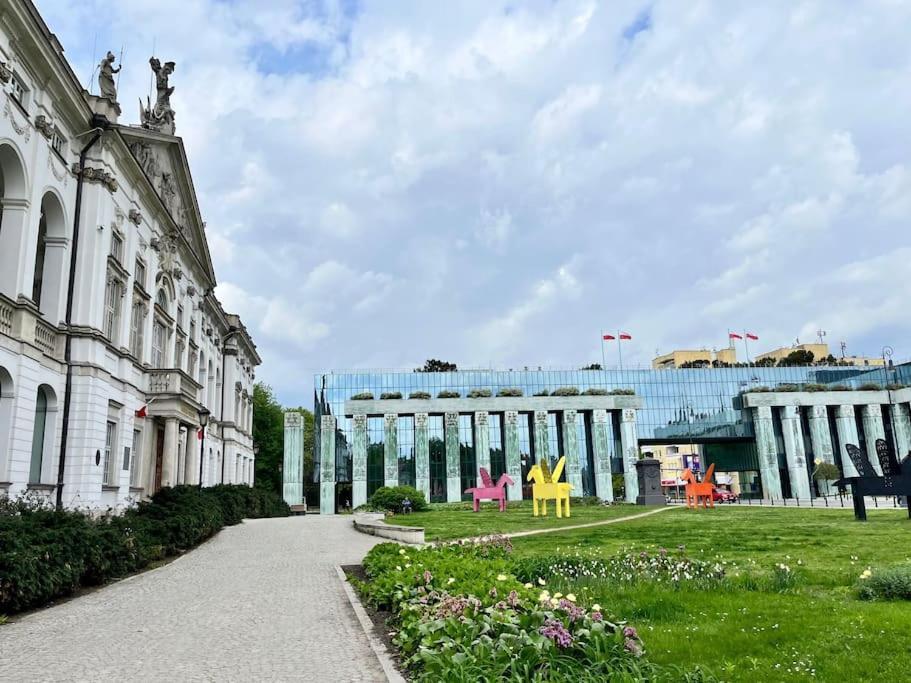 Przytulne Studio Stare Miasto Warsaw