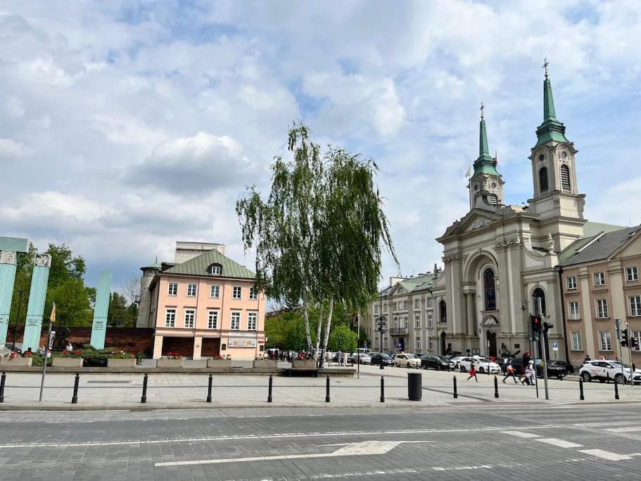 Apartment Przytulne Studio Stare Miasto Warsaw
