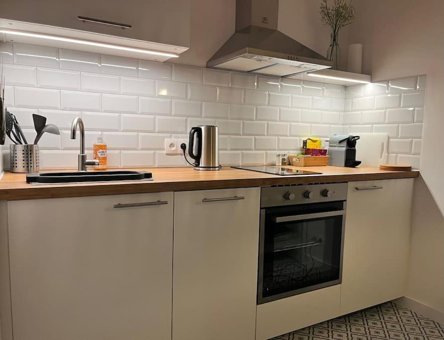 Apartment Przytulne Studio Stare Miasto