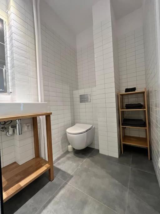 Przytulne Studio Stare Miasto * Warsaw