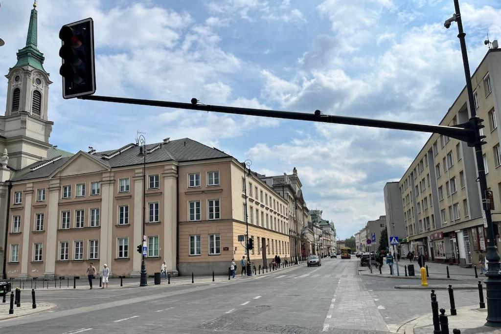 Apartment Przytulne Studio Stare Miasto *