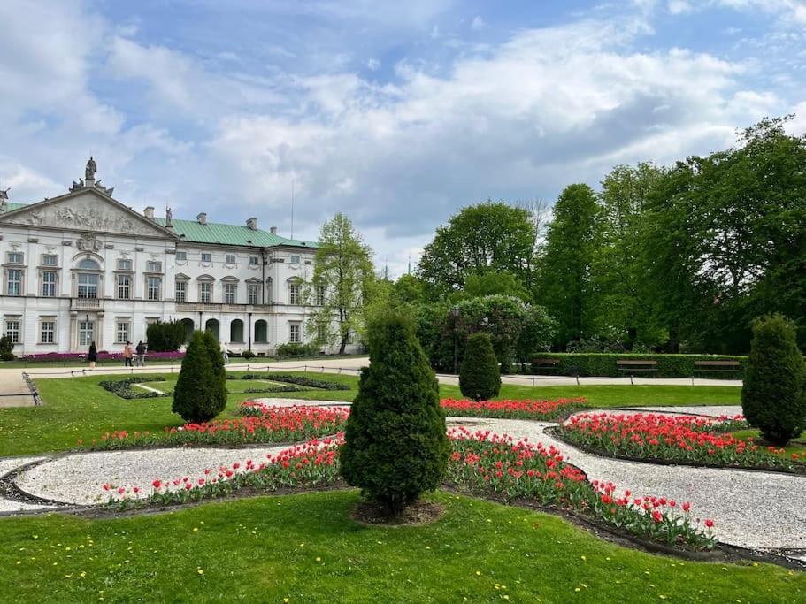 Przytulne Studio Stare Miasto Warsaw